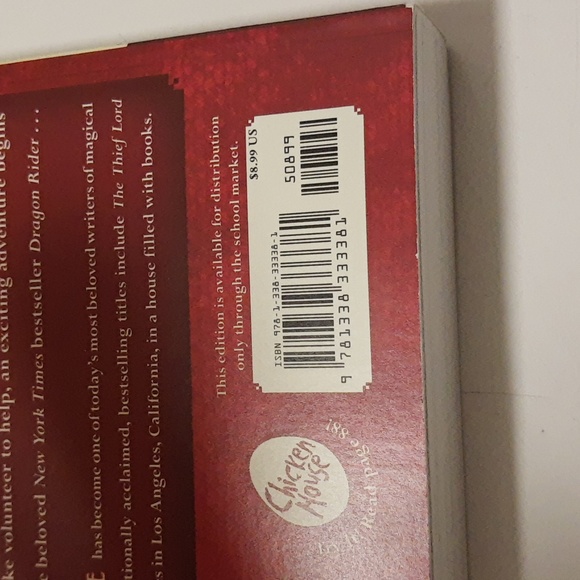 Dragon Rider Paperback Books 1 and 2 - Picture 12 of 16